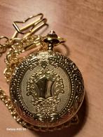Nieuw zakhorloge, Ophalen of Verzenden, Goud, Overige merken