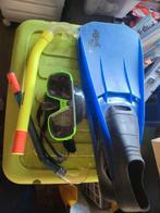 Snorkel spullen, Ophalen of Verzenden, Snorkelset