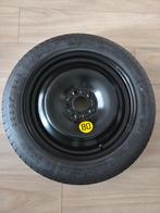 Reservewiel Volvo V40 - T125/85R16 (ZGAN), Gebruikt, 16 inch, Banden en Velgen, Ophalen of Verzenden