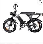 Fatbike reparatie Blaricum, Fietsen en Brommers, Elektrische fietsen, Ophalen of Verzenden, Zo goed als nieuw, 50 km per accu of meer