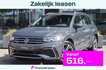 Volkswagen Tiguan 1.5 R-Line TSI 150pk DSG | Camera | Harman beschikbaar voor biedingen