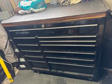 Snap On gereedschapkist beschikbaar voor biedingen