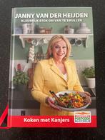 Janny van der Heijden - Kleurrijk Kookboek, Voorgerechten en Soepen, Ophalen of Verzenden, Zo goed als nieuw, Gezond koken