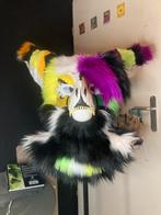 Dino mask fursuit HQ, Verzenden, Nieuw, Overige typen