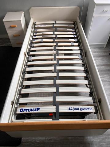 Gratis 1-persoons elektrisch bed - Prima staat! beschikbaar voor biedingen