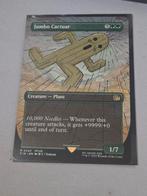 Jumbo Cactuar Borderless #343 MTG Magic The Gathering FF, Ophalen of Verzenden, Zo goed als nieuw