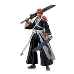 Bleach: TYBW Ichigo Kurosaki S.H. Figuarts Dual Zangetsu 16c, Verzenden, Heo GmbH, Nieuw, Info@heogmbh.de