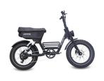 Diablo - Zipper- Fabike E-bike - Stoere Fatbike
