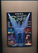 Semino Rossi - Live in Wien - 2 DVD 2 CD, Alle leeftijden, Ophalen of Verzenden, Zo goed als nieuw, Muziek en Concerten