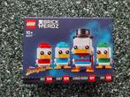 Lego Disney 40477 Dagobert Duck, Kwik, Kwek en Kwak nieuw, Nieuw, Complete set, Ophalen of Verzenden, Lego