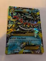 Mega Glalie EX XY Breakthrough 35/162 NM, Ophalen, Nieuw, Losse kaart