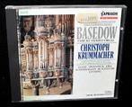 Basedow - Gercke Herbst Orgel - Christoph Krummacher, Ophalen of Verzenden, Classicisme, Zo goed als nieuw, Overige typen