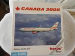 canada 3000 Airbus A330-200 1:500, Ophalen of Verzenden, Nieuw, Schaalmodel