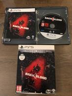 Ps5 Back 4 blood special edition Steelbook, Zo goed als nieuw, Ophalen