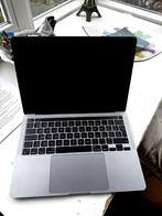 MacBook Pro 13-inch, M1, 2020, Computers en Software, Apple Macbooks, 16 GB, Qwerty, 512 GB, MacBook Pro