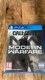 Call of duty modern warfare, Ophalen of Verzenden, Zo goed als nieuw, Vanaf 18 jaar