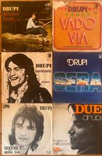 6 singles van Drupi, Gebruikt, 7 inch, Single, Ophalen of Verzenden