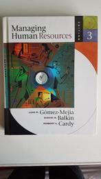 Managing Human Resources 3, Ophalen of Verzenden, Beta, WO