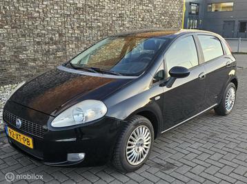 Fiat Grande Punto 1.4 Dynamic nieuwe apk beschikbaar voor biedingen