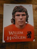 Boek willem van hanegem, Ophalen of Verzenden, Zo goed als nieuw, Sport, Hobby en Vrije tijd