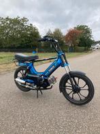 Tomos 65cc geel kenteken, Ophalen, 65 cc, Zo goed als nieuw, 2 versnellingen