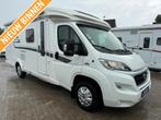 Hymer Exsis-T 588 EX Enkele bedden Garage 2015 Top-Klasse, Caravans en Kamperen, Campers, Bedrijf, Diesel, Hymer, Half-integraal