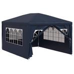 Feesttent Paviljoen Partytent div kleuren 3x4 GRATIS BEZORGD, Verzenden, Partytent, Minder dan 4 meter, Nieuw