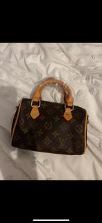 lv speedy, Ophalen of Verzenden, Zo goed als nieuw, Bruin, Handtas