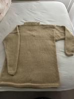 Handgebreide lange trui, Kleding | Dames, Truien en Vesten, Ophalen of Verzenden, Zo goed als nieuw