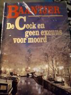 Baantjer de cock en geen excuus voor moord didam, Boeken, Detectives, Ophalen of Verzenden, Zo goed als nieuw