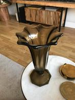 glazen vaas   Oud  €20,00, Ophalen of Verzenden