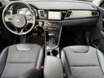 Kia Niro 1.6 GDi Hybrid DynamicLine / Eerste Eigenaar / Deal, Euro 6, 2 kWh, Blauw, Leder en Stof