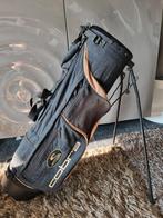 Cobra carrybag, 4 slots, 5 geritste pockets, prima conditie., Sport en Fitness, Golf, Ophalen of Verzenden, Gebruikt, Tas, Overige merken