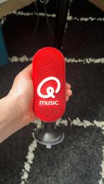 limited edition Q music speaker, Ophalen of Verzenden, Zo goed als nieuw