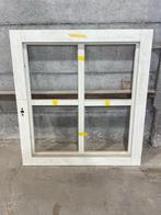 Nieuwe hardhouten ramen, Ophalen, Gevelraam of Ruit, Minder dan 80 cm, Nieuw