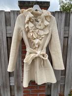 Mooie Rinascimento jas maat xs, Kleding | Dames, Jassen | Winter, Wit, Rinascimento, Ophalen of Verzenden, Zo goed als nieuw