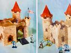 Kasteel Bouwstenen - Vintage Speelgoed, Kinderen en Baby's, Speelgoed | Duplo en Lego, Ophalen of Verzenden, Gebruikt, Complete set