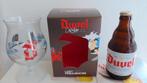 Duvel Glas Lost Frequencies + 1 Duvel + Viltjes, Verzamelen, Ophalen of Verzenden, Zo goed als nieuw, Glas of Glazen, Duvel