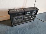 Philips Radio-Cassetten-Recorder 170 AR170
Vintage, Ophalen of Verzenden