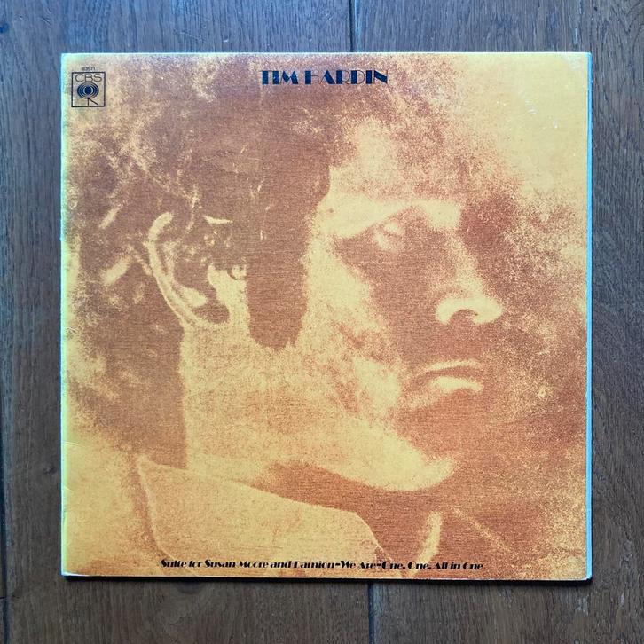 LP Tim Hardin – Suite For Susan Moore And Damion, Cd's en Dvd's, Vinyl | Pop, Gebruikt, 1960 tot 1980, 12 inch, Ophalen of Verzenden