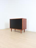 vintage teak dressoir kastje, Huis en Inrichting, Kasten | Dressoirs, Ophalen, Gebruikt, 25 tot 50 cm, 50 tot 100 cm