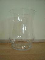 Grote vaas, zo goed als nieuw, Overige kleuren, Ophalen of Verzenden, Minder dan 50 cm, Glas