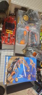 Meccano best off 50 zgan Met ferrari model erbij, Kinderen en Baby's, Speelgoed | Educatief en Creatief, Ophalen of Verzenden