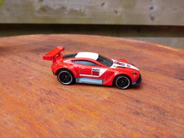 Aston Martin Vantage GT3 Hotwheels  beschikbaar voor biedingen
