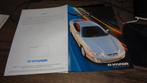 Folder  HYUNDAI COUPE   ACCESSOIRES, Ophalen of Verzenden, Nieuw, Overige merken