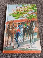 I. Neeleman - Ponyclub De Bokkesprong naar de manege, Boeken, Kinderboeken | Jeugd | onder 10 jaar, Ophalen of Verzenden, Fictie algemeen