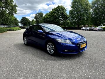 Honda CR-Z 1.5 GT 2011 Blauw  beschikbaar voor biedingen