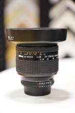 Nikon Nikkor AF 24-120mm f/3.5-5.6, Audio, Tv en Foto, Fotografie | Lenzen en Objectieven, Gebruikt, -, -, Ophalen of Verzenden