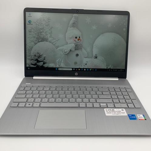 HP 15s-fq5451nd 8GB 256GB i5 12th | Nette Staat, Computers en Software, Windows Laptops, Zo goed als nieuw