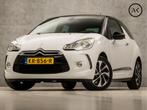 Citroën DS3 1.6 VTi So Chic Automaat (NAVIGATIE, CLIMATE, S, Auto's, Citroën, Euro 5, Gebruikt, Zwart, 4 cilinders